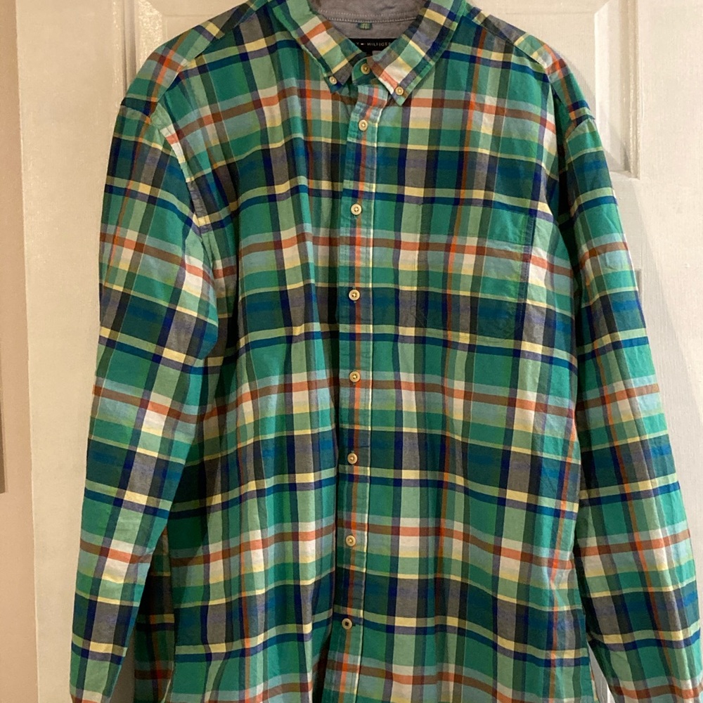 Tommy Hilfiger Button Down Shirt